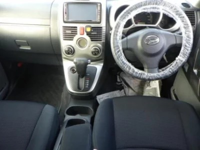 Daihatsu Be-Go  с аукциона в Японии