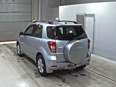 Daihatsu Be-Go  с аукциона в Японии