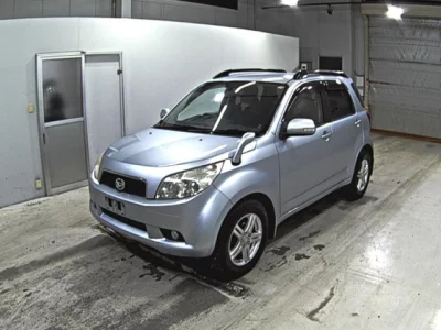 Daihatsu Be-Go  с аукциона в Японии