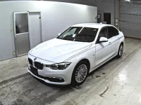 BMW 3-Series лот № 3252 оценка 4.5  с аукциона в Японии 3