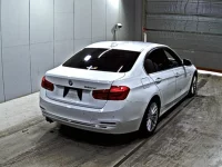 BMW 3-Series лот № 3252 оценка 4.5  с аукциона в Японии 4