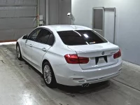 BMW 3-Series лот № 3252 оценка 4.5  с аукциона в Японии 1