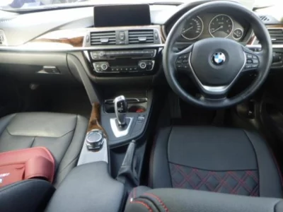 BMW 3-Series  с аукциона в Японии