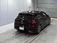 Volkswagen GOLF лот № 3240 оценка 4.5  с аукциона в Японии 4