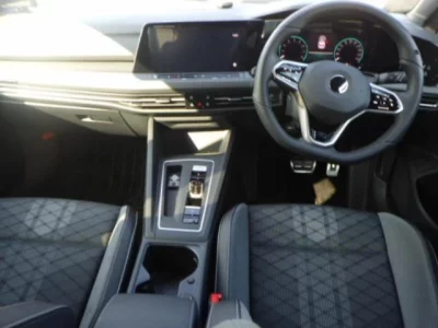 Volkswagen GOLF  с аукциона в Японии