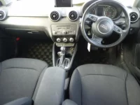 Audi A1 лот № 2229 оценка 4  с аукциона в Японии 2