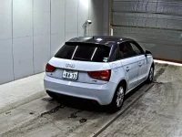Audi A1 лот № 2229 оценка 4  с аукциона в Японии 4