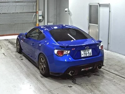 Subaru BRZ