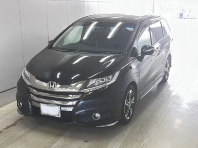 Honda ODYSSEY