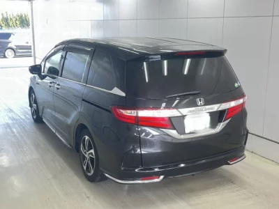 Honda ODYSSEY