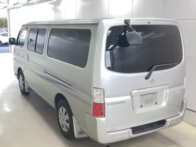 Nissan CARAVAN VAN  с аукциона в Японии