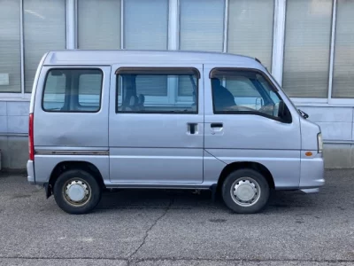 Subaru SAMBAR