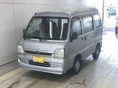 Subaru SAMBAR