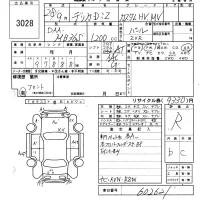 Mitsubishi DELICA D2 лот № 3028 оценка R  с аукциона в Японии 6