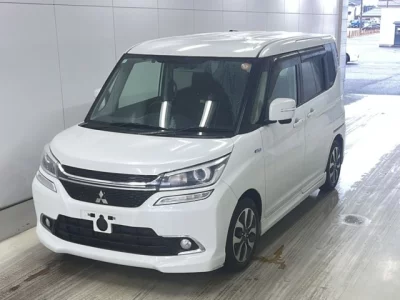 Mitsubishi DELICA D2