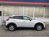 Mazda CX-3 лот № 244 оценка 4  с аукциона в Японии 2