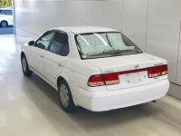 Nissan SUNNY лот № 2029 оценка 3  с аукциона в Японии 1