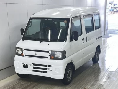 Mitsubishi MINICAB VAN