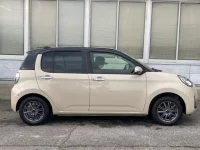 Toyota PASSO лот № 59 оценка 4  с аукциона в Японии 2
