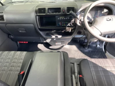 Mazda BONGO VAN  с аукциона в Японии