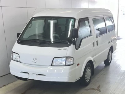 Mazda BONGO VAN  с аукциона в Японии