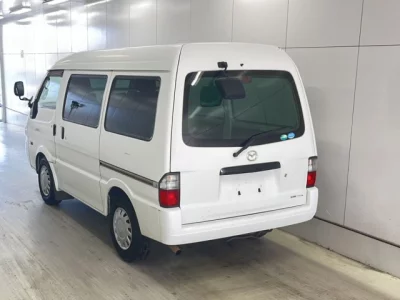 Mazda BONGO VAN  с аукциона в Японии