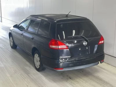 Nissan WINGROAD