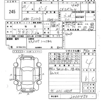 Daihatsu Be-Go лот № 245 оценка 4  с аукциона в Японии 6