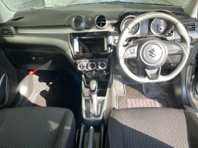 Suzuki SWIFT  с аукциона в Японии