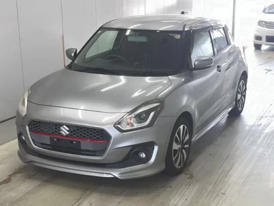 Suzuki SWIFT  с аукциона в Японии