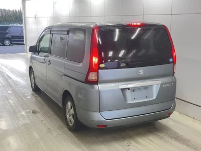 Suzuki LANDY