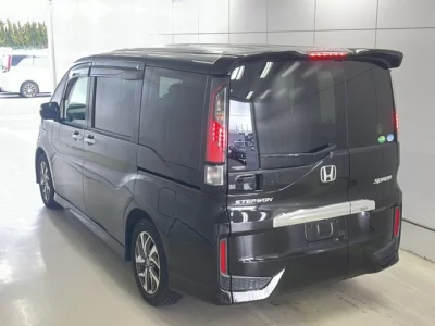 Honda STEP WAGON