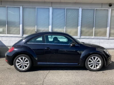 Volkswagen THE BEETLE