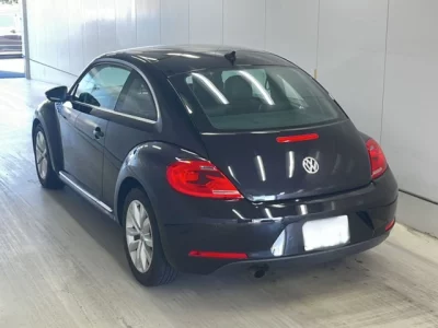 Volkswagen THE BEETLE