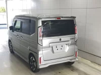 Suzuki SPACIA лот № 219 оценка R  с аукциона в Японии 1