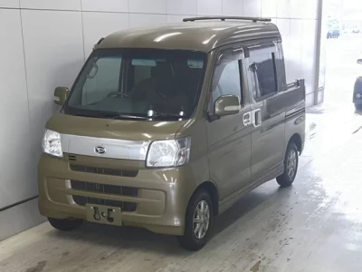 Daihatsu HIJET VAN