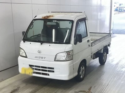 Daihatsu HIJET TRUCK  с аукциона в Японии