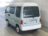 Subaru SAMBAR лот № 350 оценка 3  с аукциона в Японии 1