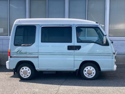 Subaru SAMBAR  с аукциона в Японии