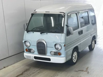 Subaru SAMBAR  с аукциона в Японии