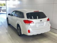 Subaru LEGACY OUTBACK лот № 1007 оценка R  с аукциона в Японии 1