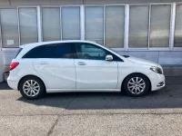 Mercedes-Benz B CLASS лот № 222 оценка 3.5  с аукциона в Японии 2