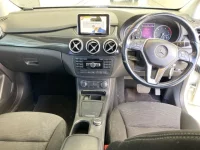 Mercedes-Benz B CLASS лот № 222 оценка 3.5  с аукциона в Японии 3