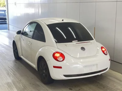 Volkswagen NEW BEETLE