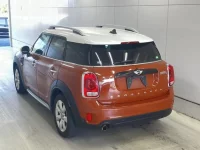 BMW MINI лот № 3066 оценка 4  с аукциона в Японии 1