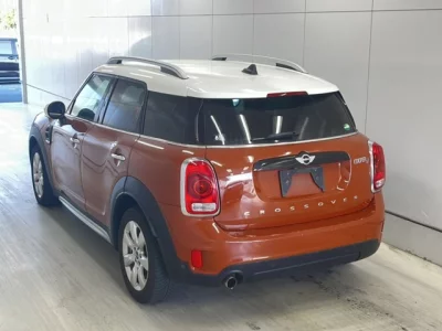 BMW MINI  с аукциона в Японии