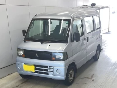 Mitsubishi MINICAB VAN