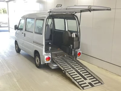 Mitsubishi MINICAB VAN