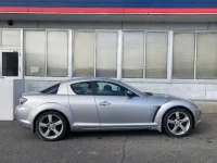 Mazda RX-8 лот № 3062 оценка R  с аукциона в Японии 2