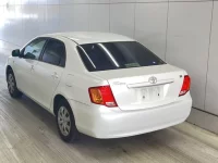 Toyota COROLLA AXIO лот № 2009 оценка R  с аукциона в Японии 1